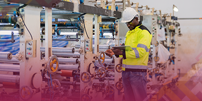 Industrie de production