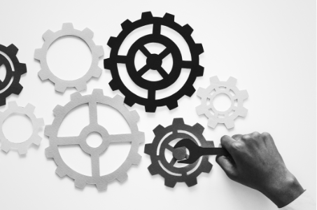 Organisation mécanique et industrielle