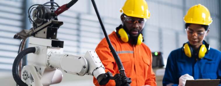 Organisation mécanique et industrielle