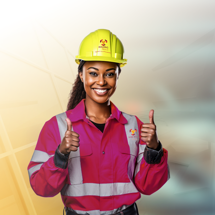 Carrière chez MADING-GROUP